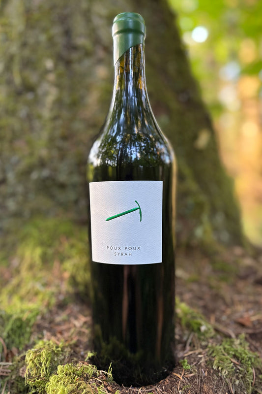 2023 Poux Poux Syrah